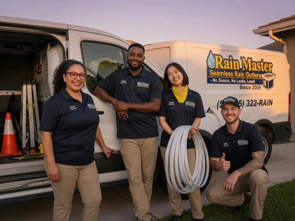 Gutter Installation company in Lottie, LA